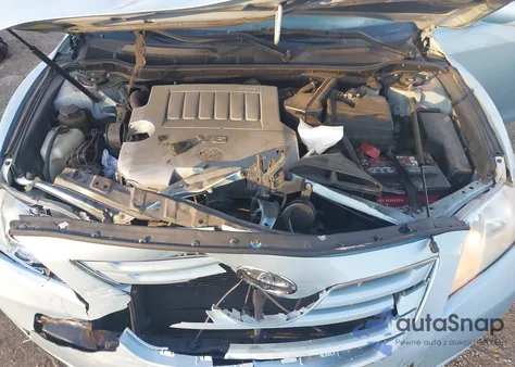 2007 Toyota Camry Xle V6 z USA, uszkodzony, nr VIN 4T1BK46K97U533482